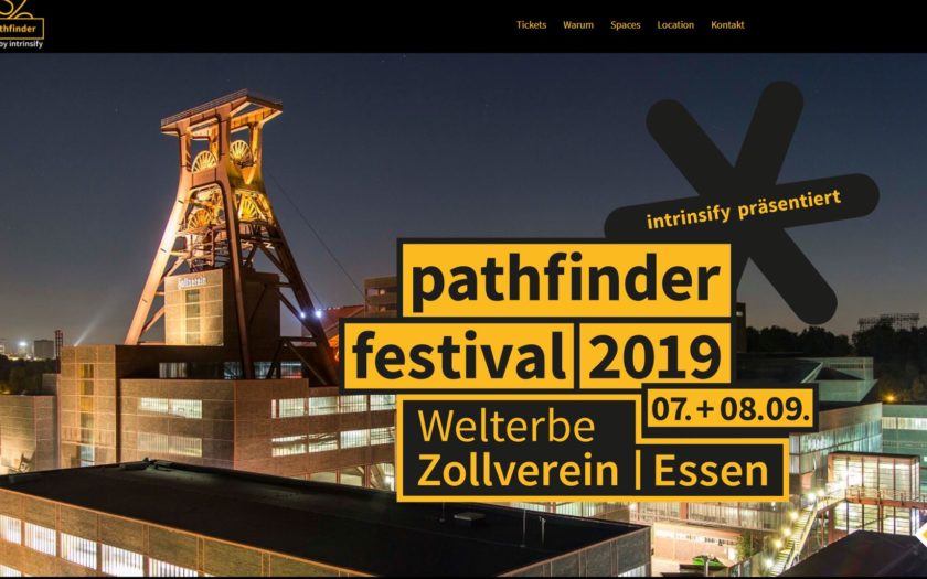 Pathfinder Festival 2019